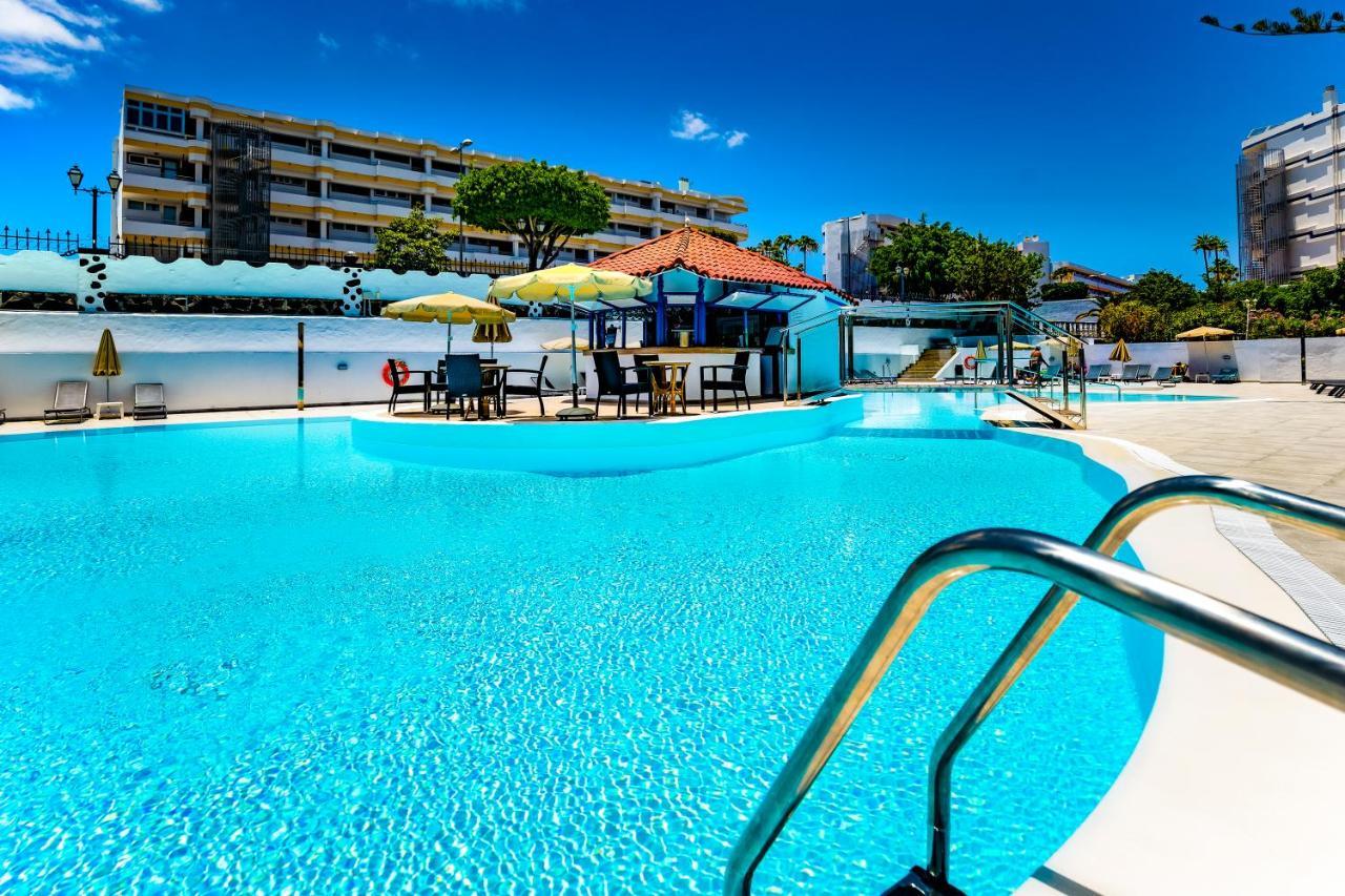 Rey Carlos Playa del Inglés Esterno foto