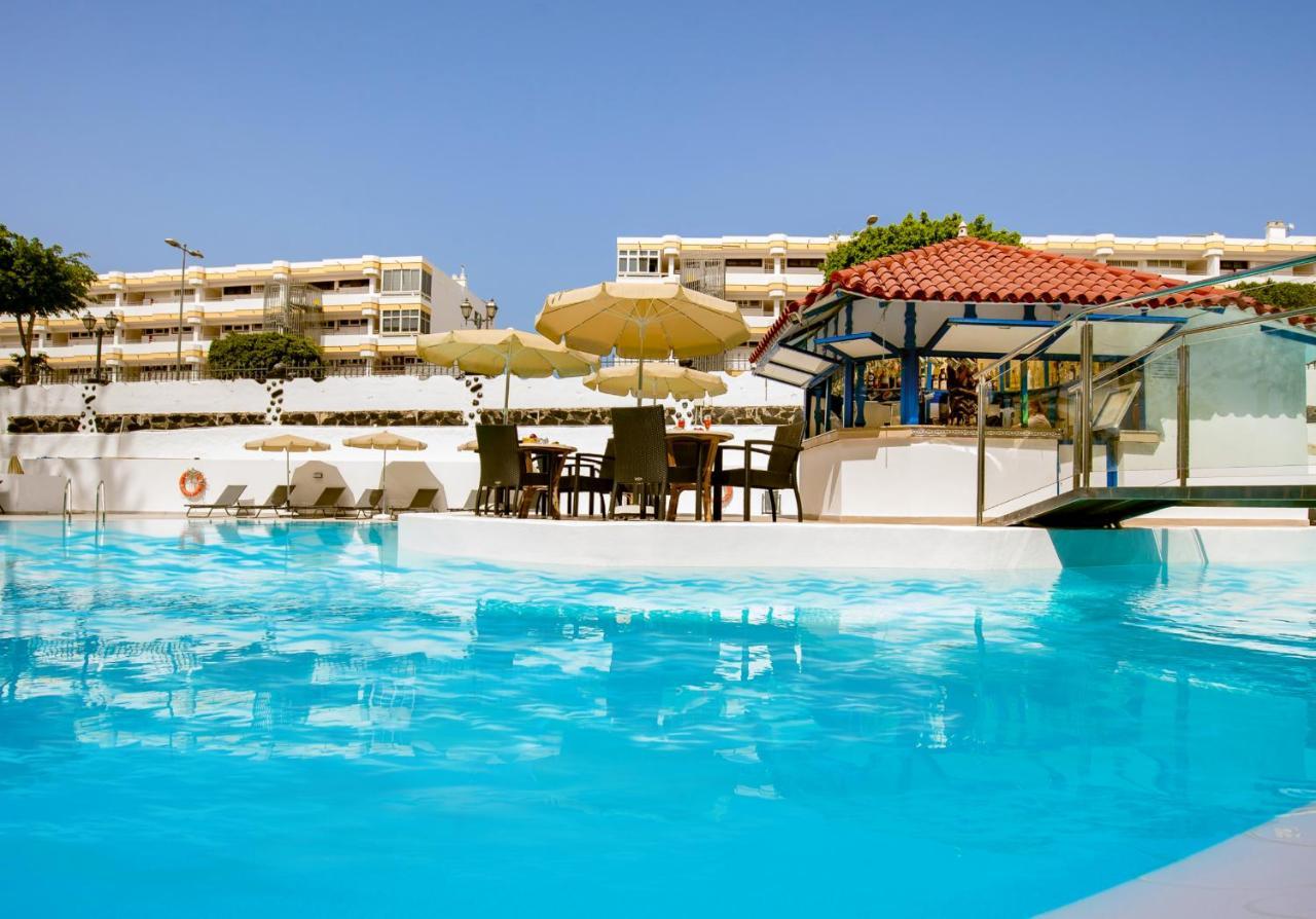 Rey Carlos Playa del Inglés Esterno foto