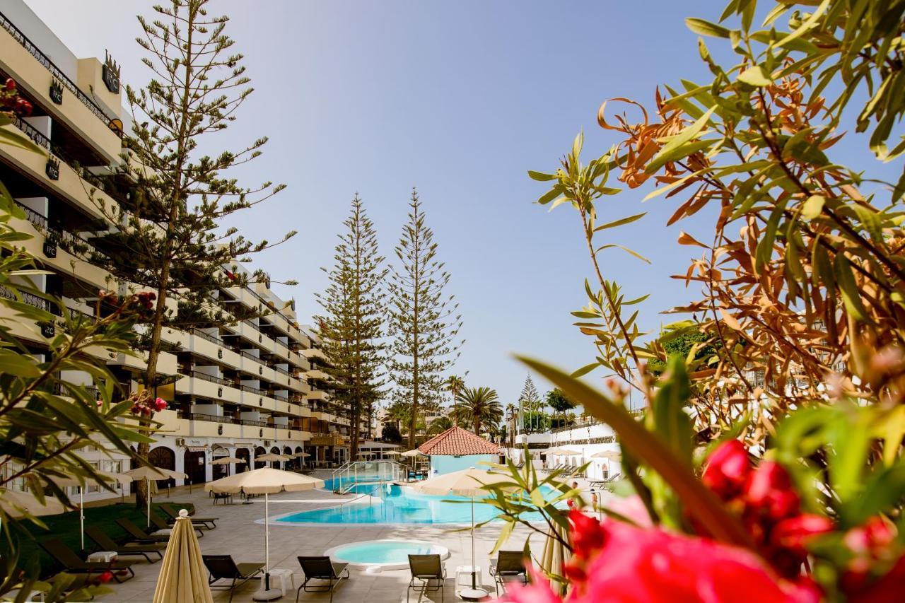 Rey Carlos Playa del Inglés Esterno foto