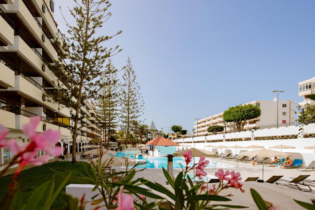 Rey Carlos Playa del Inglés Esterno foto