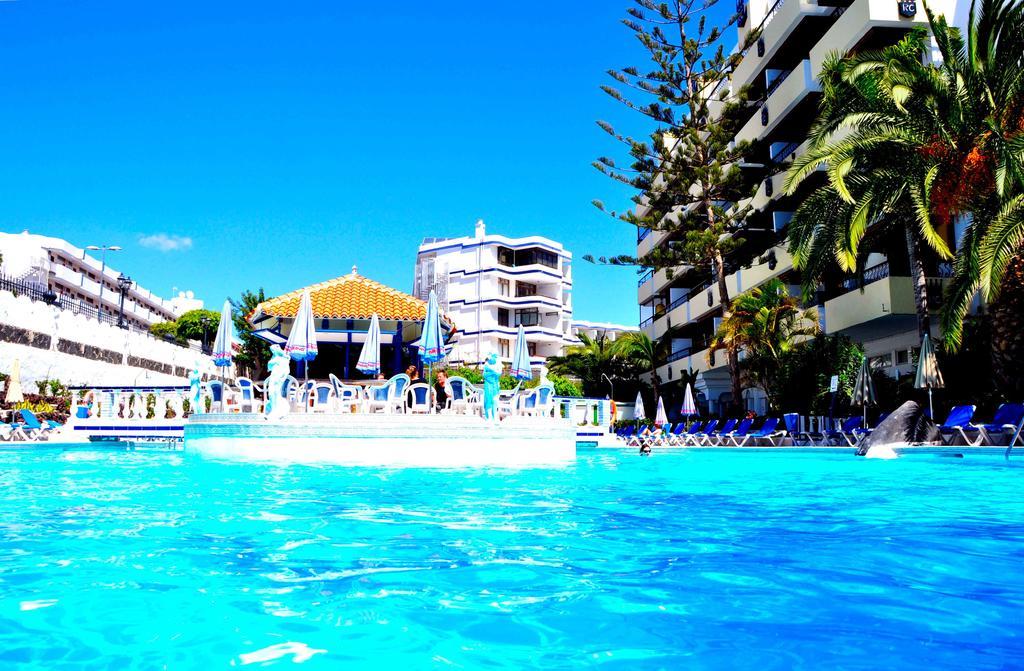 Rey Carlos Playa del Inglés Esterno foto