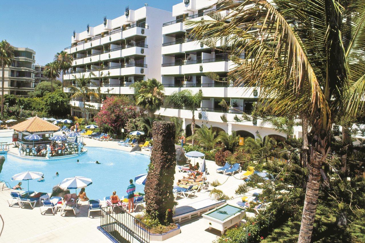 Rey Carlos Playa del Inglés Esterno foto