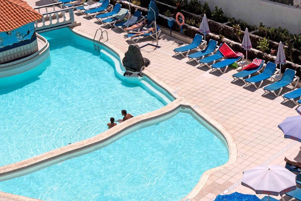 Rey Carlos Playa del Inglés Esterno foto