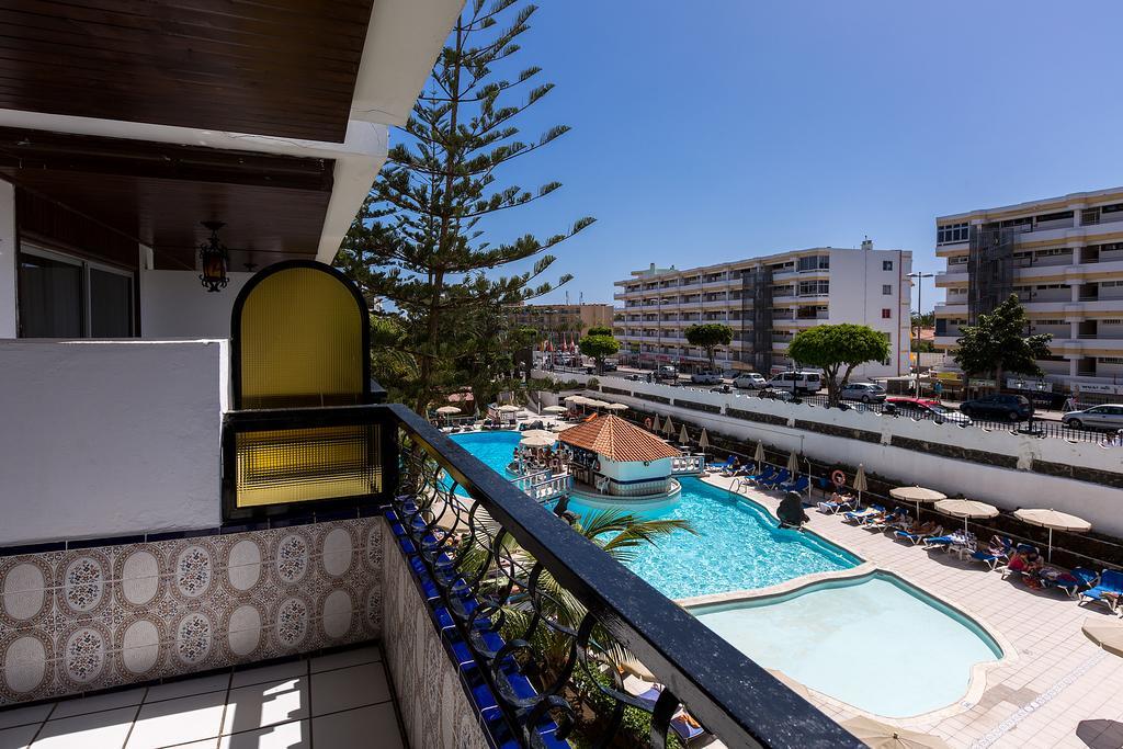 Rey Carlos Playa del Inglés Esterno foto