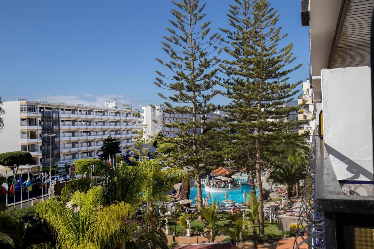 Rey Carlos Playa del Inglés Esterno foto
